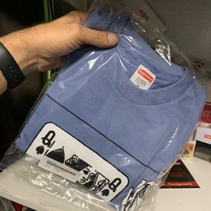 Supreme Queen Tee